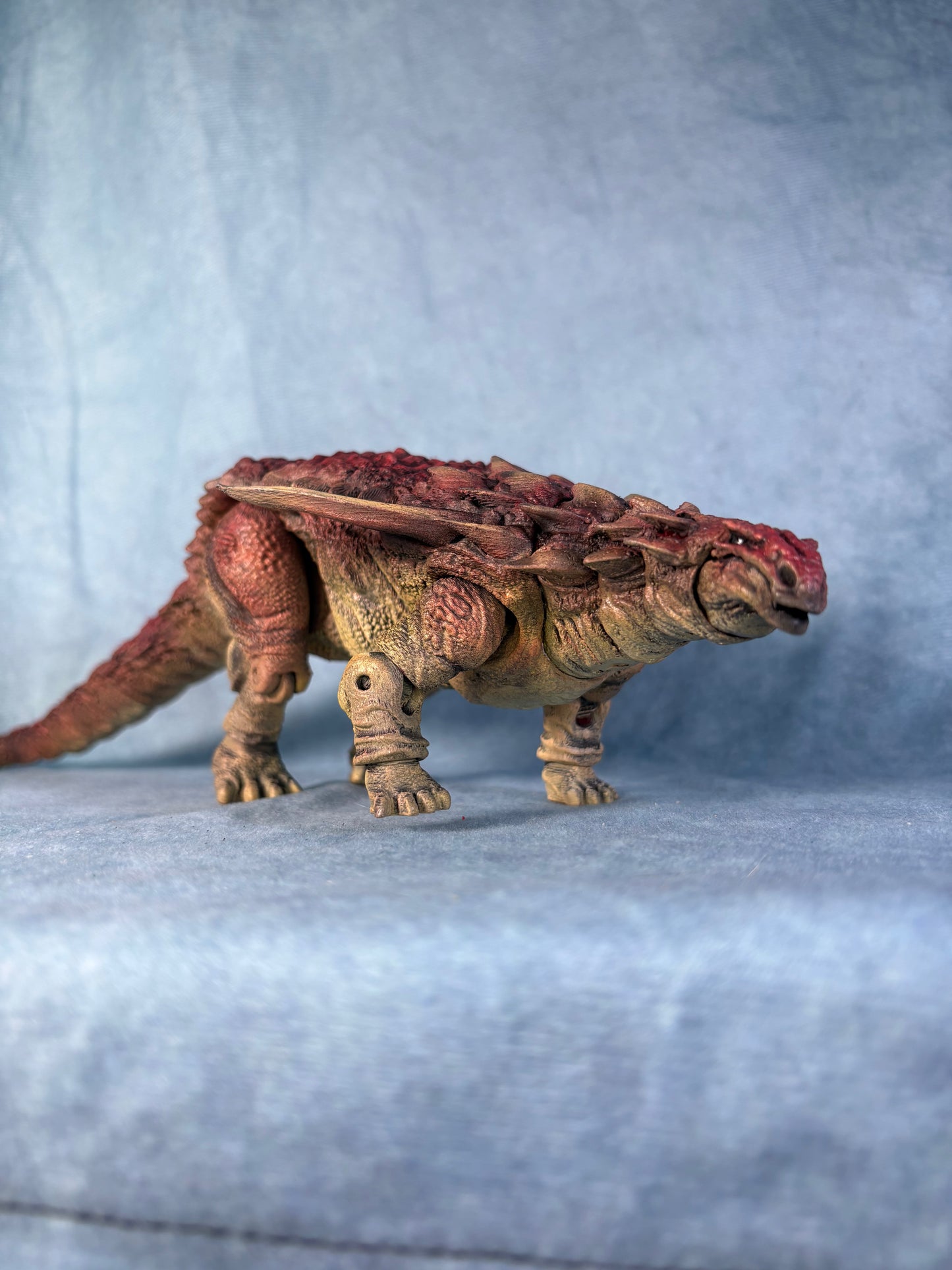 Aulita Heroes Borealopelta (23 Series)