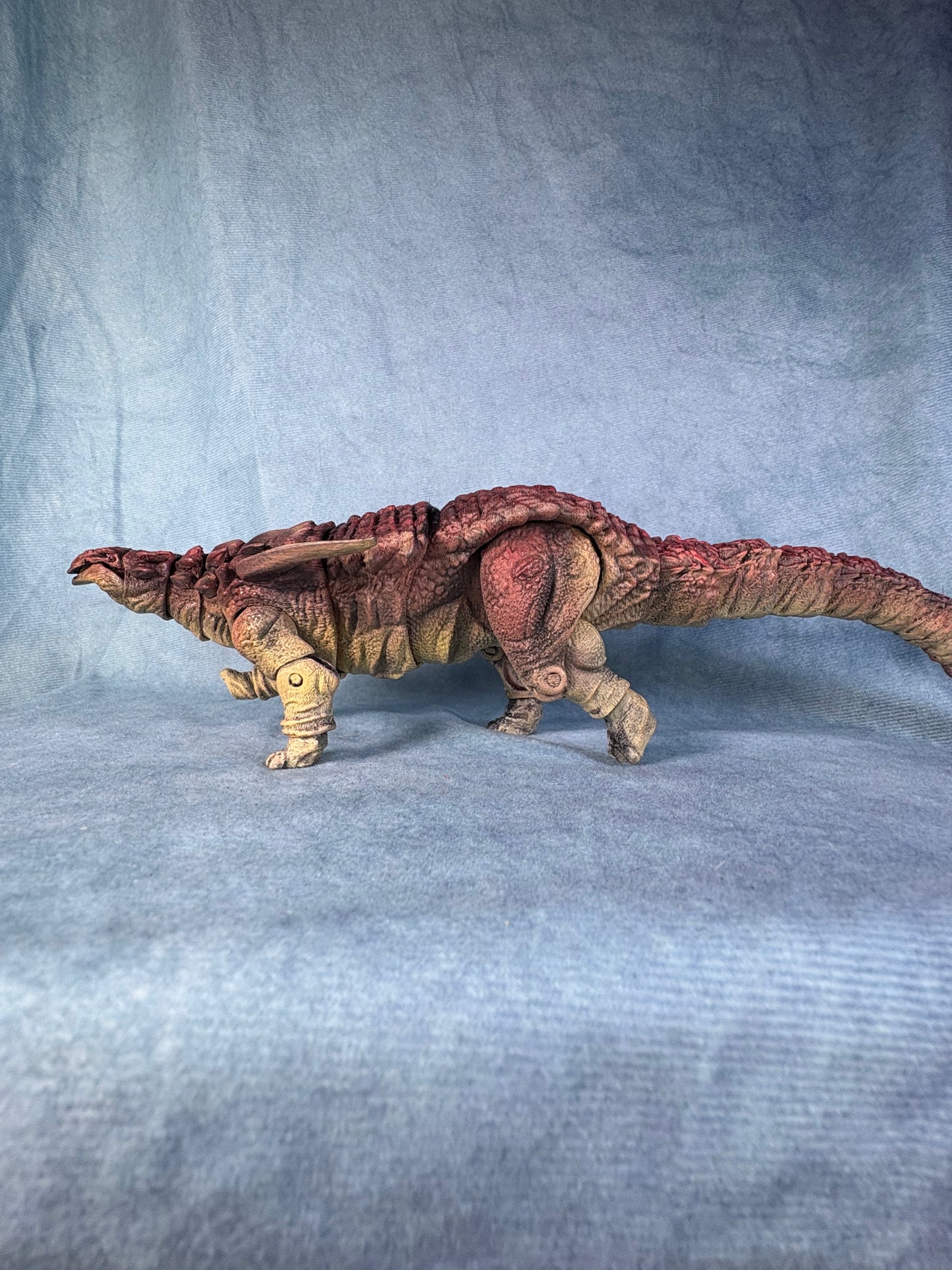 Aulita Heroes Borealopelta (23 Series)