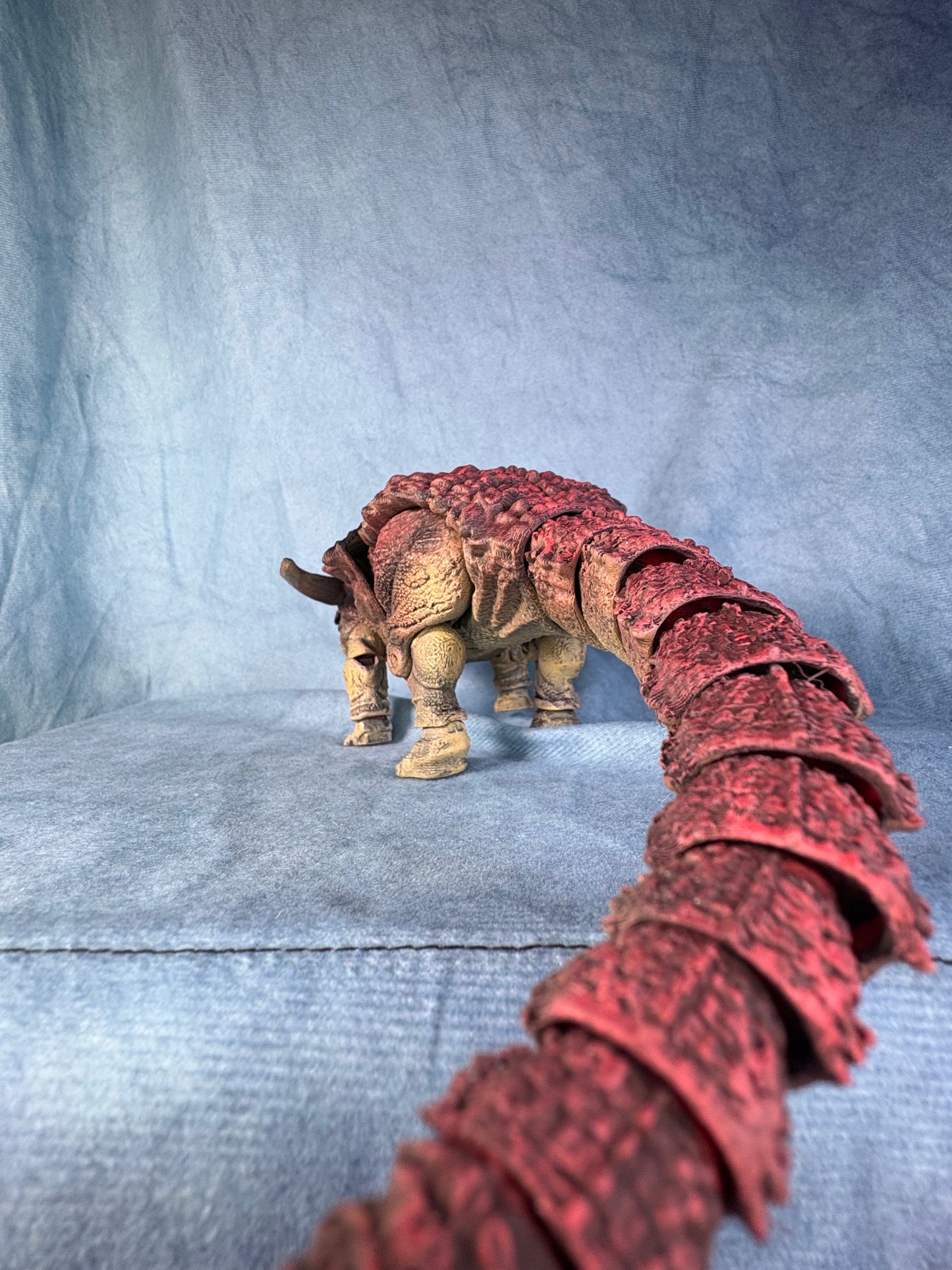 Aulita Heroes Borealopelta (23 Series)