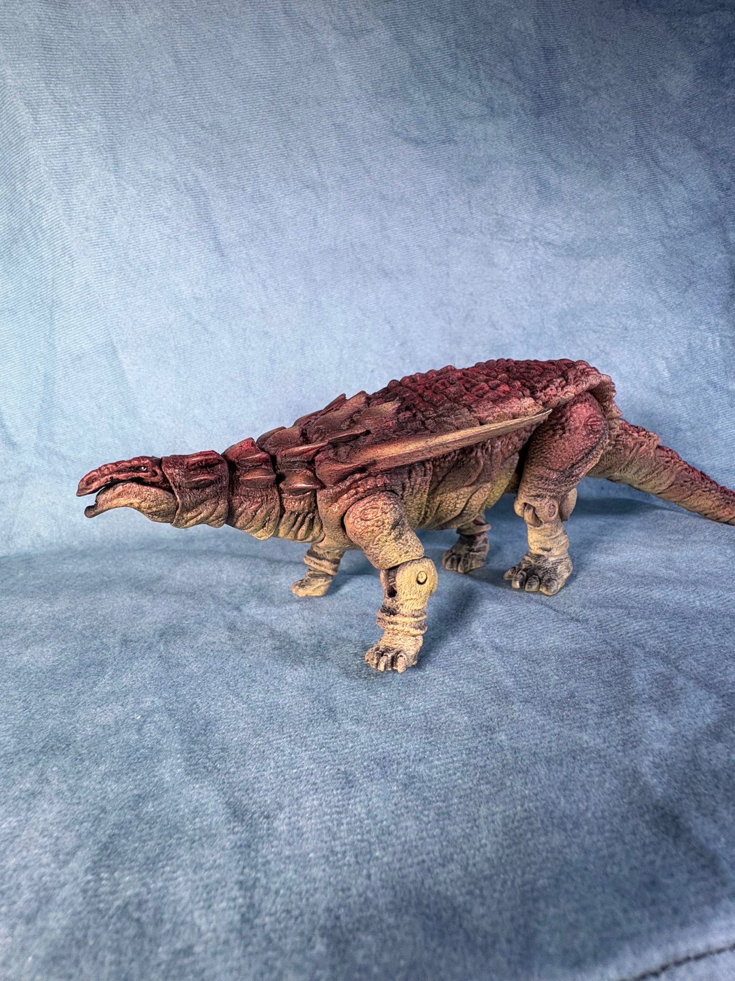 Aulita Heroes Borealopelta (23 Series)