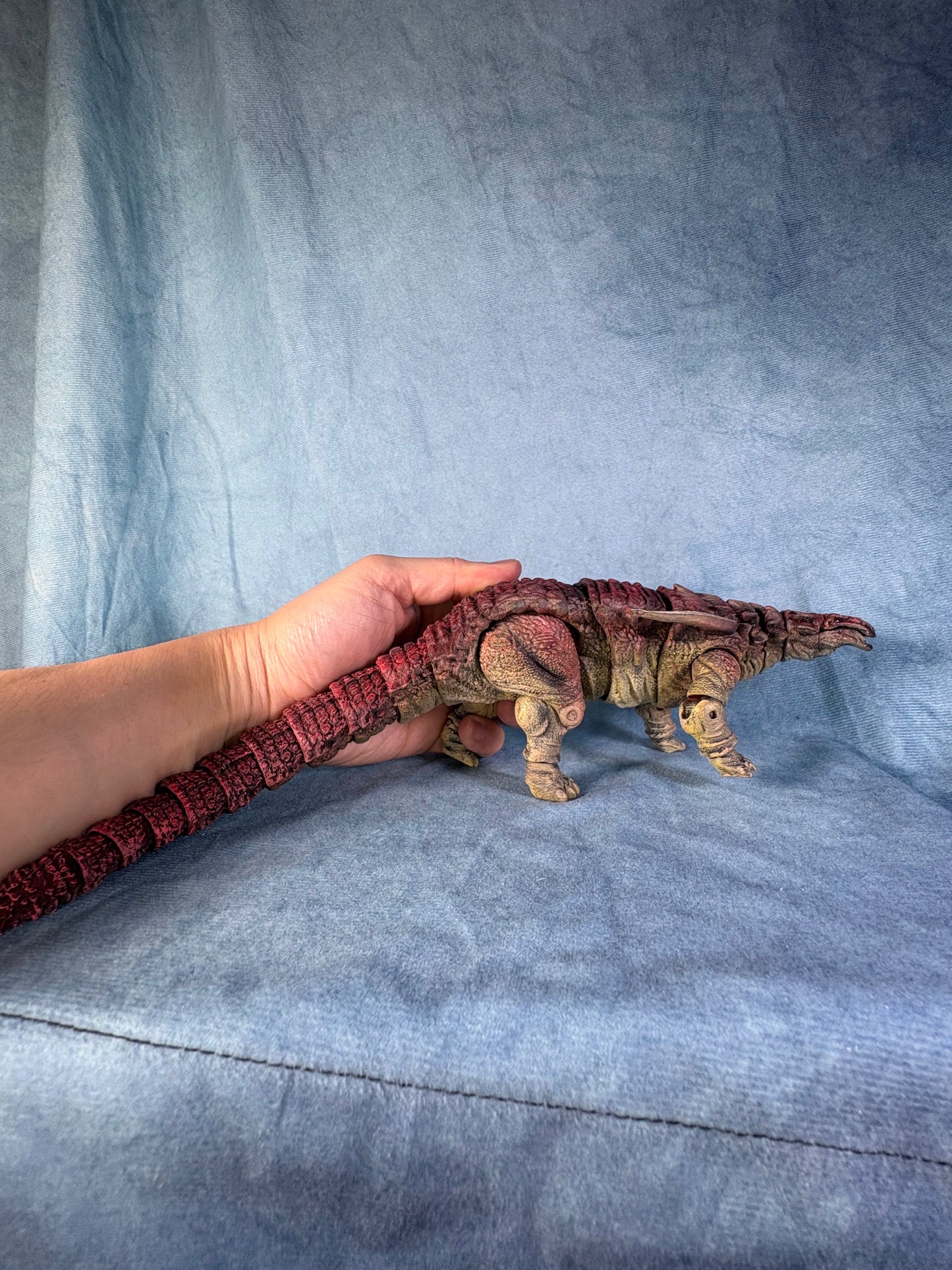 Aulita Heroes Borealopelta (23 Series)