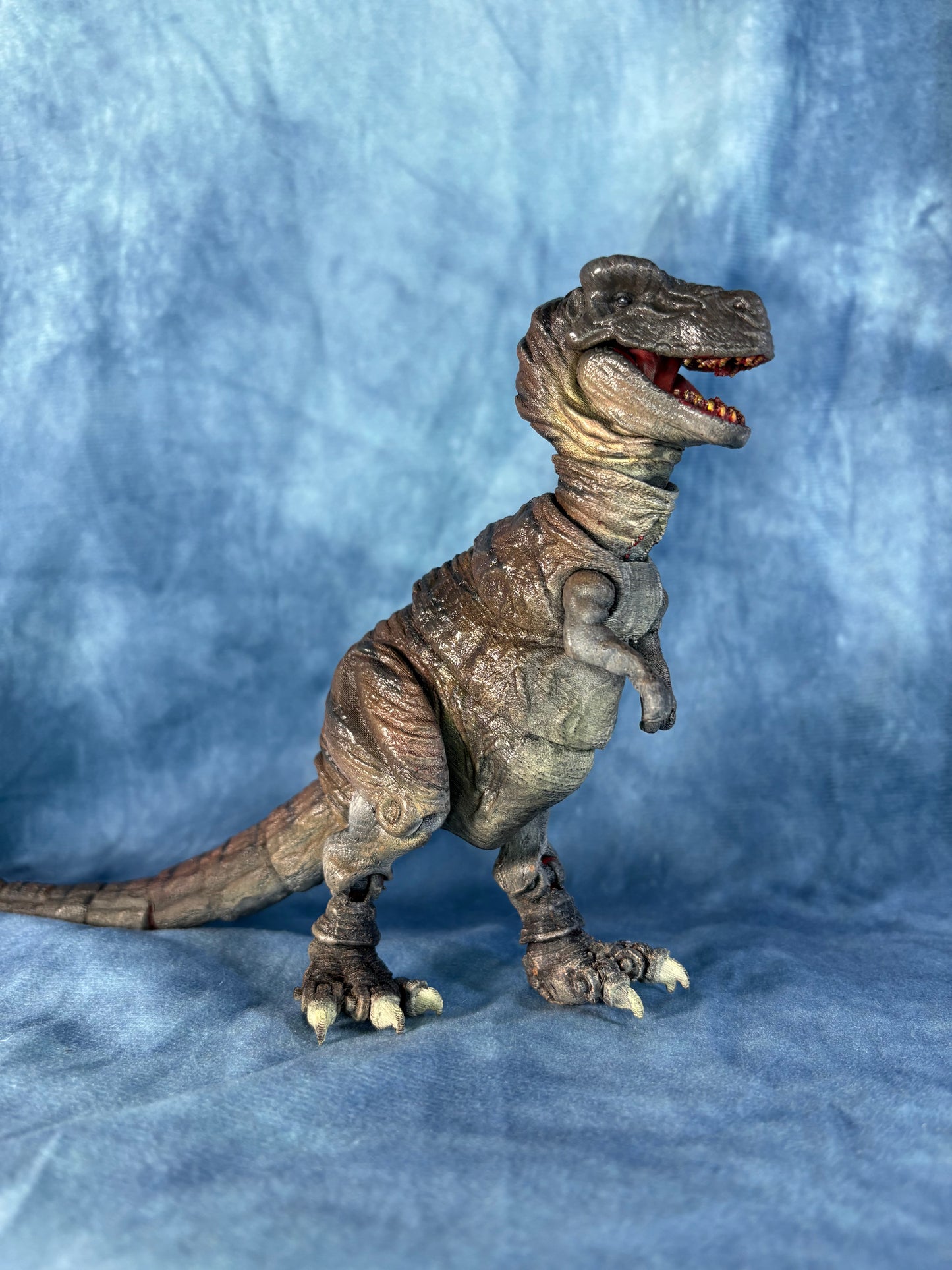 Cheesy 90s horror movie Tyrannosaurus (23 Series)