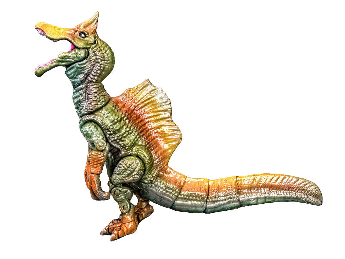 Spinosaurus Mirabilis UFUBI figure