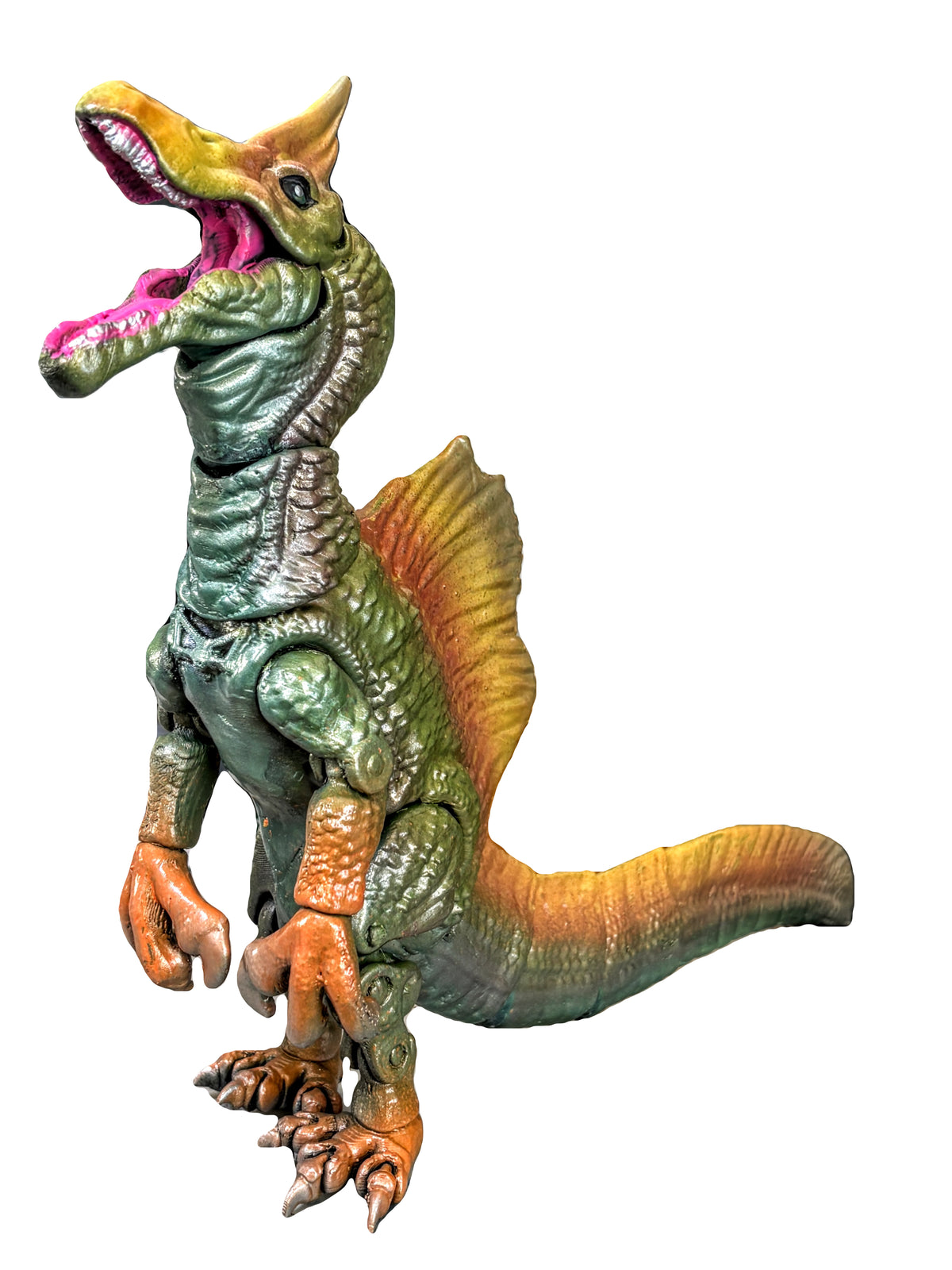 Spinosaurus Mirabilis UFUBI figure