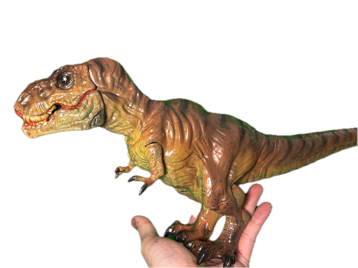 “Conventionally Attractive” T.Rex UFUBI Figure