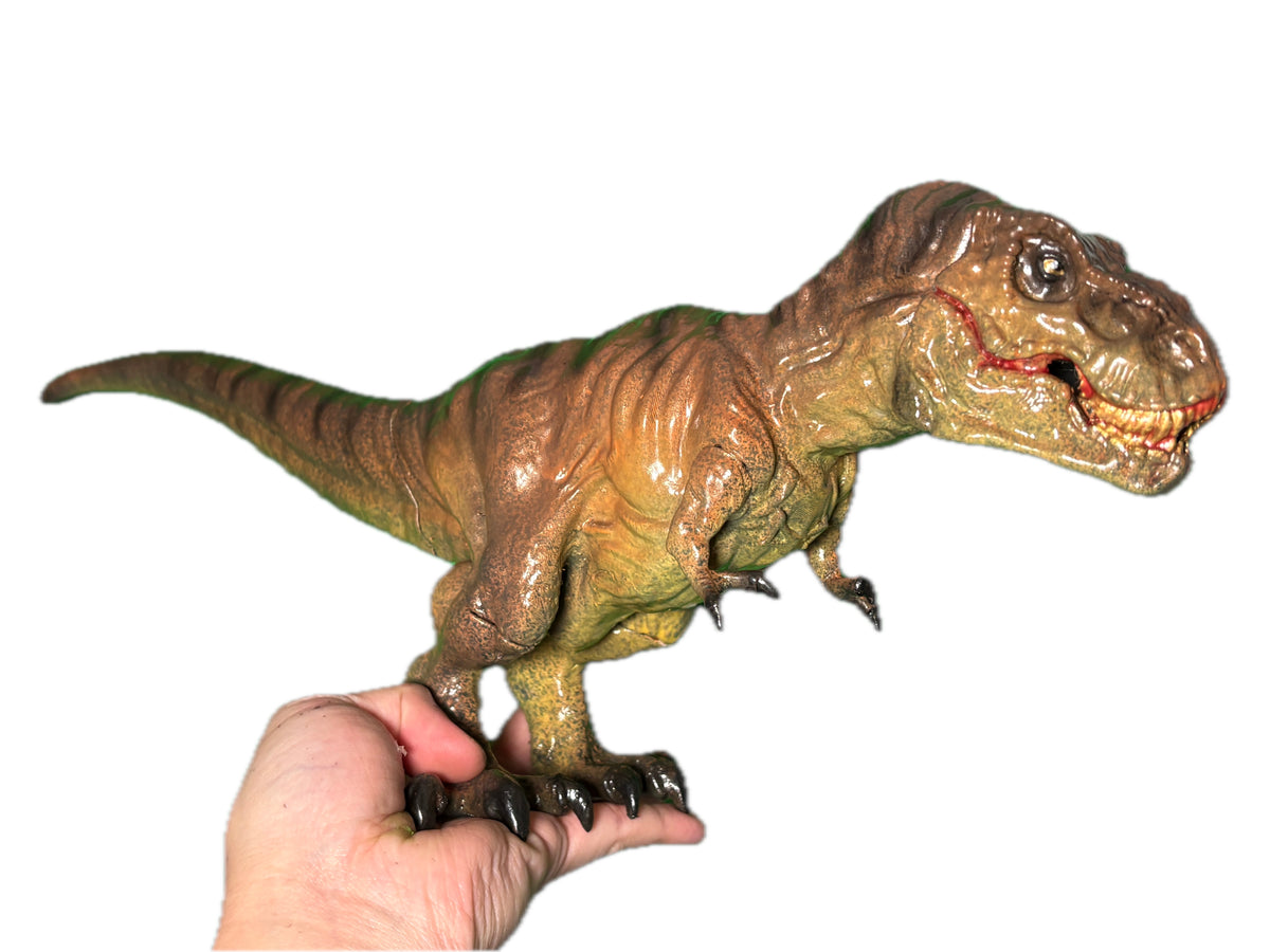 “Conventionally Attractive” T.Rex UFUBI Figure
