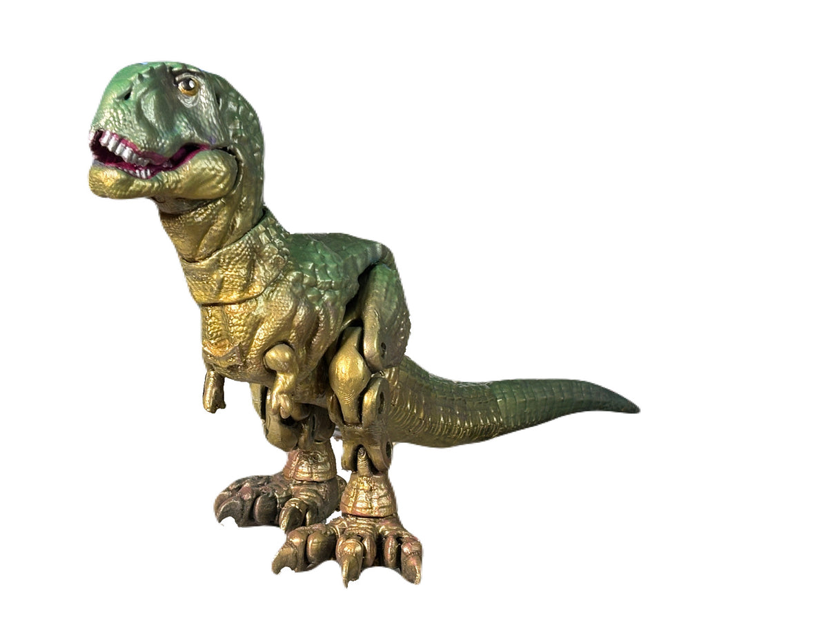 Abelisaurus UFUBI Figure