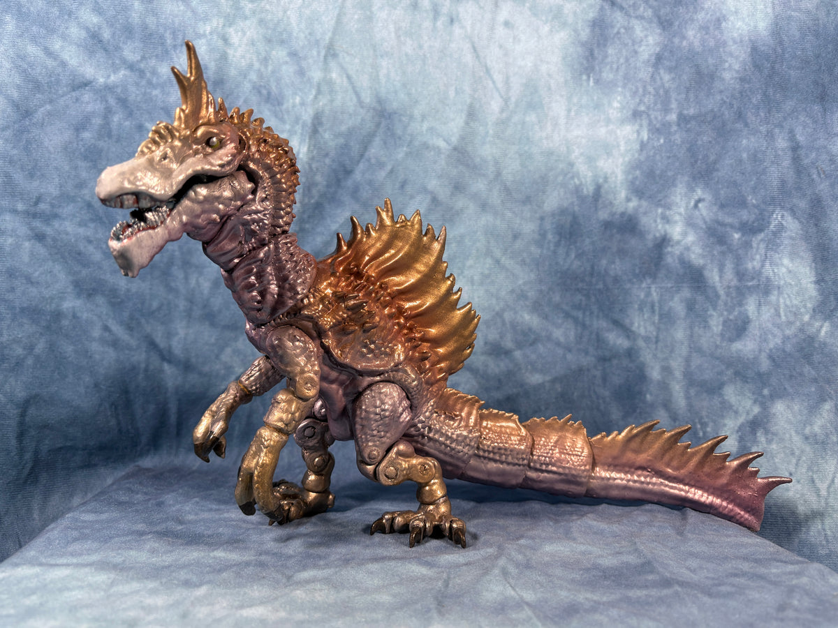 Spinosaurus Mirabilis UFUBI figure (Dinosaur MAXXED Version)