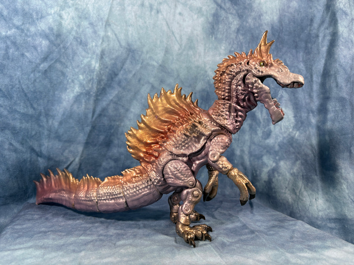 Spinosaurus Mirabilis UFUBI figure (Dinosaur MAXXED Version)