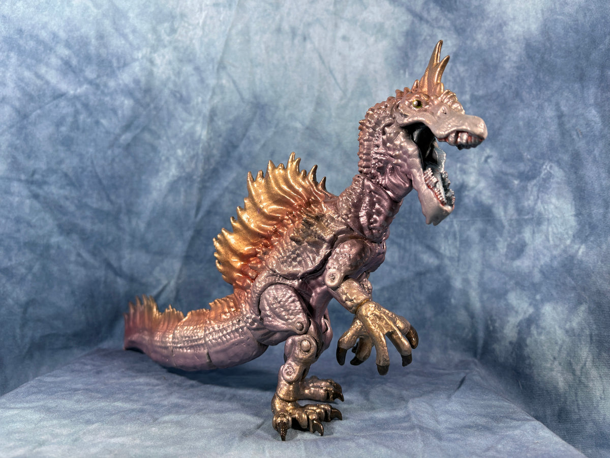 Spinosaurus Mirabilis UFUBI figure (Dinosaur MAXXED Version)