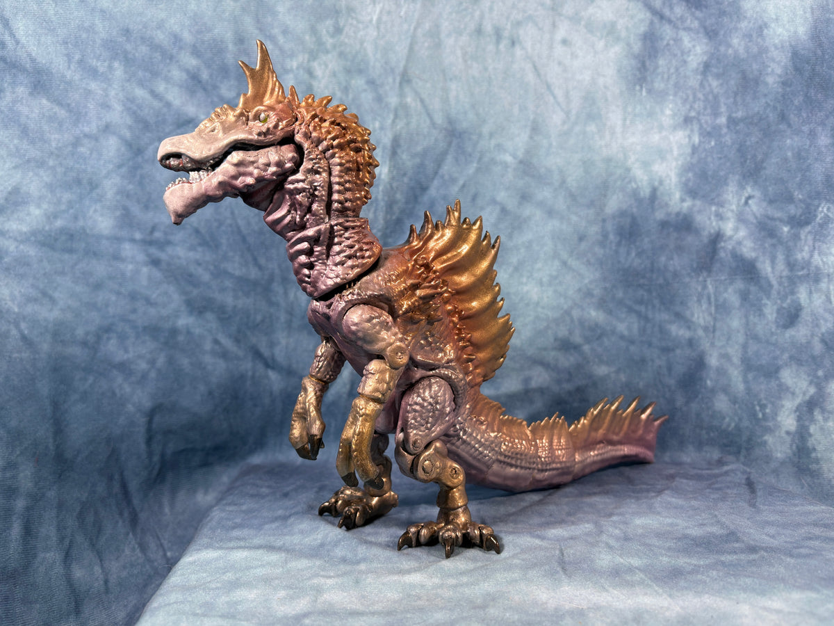 Spinosaurus Mirabilis UFUBI figure (Dinosaur MAXXED Version)