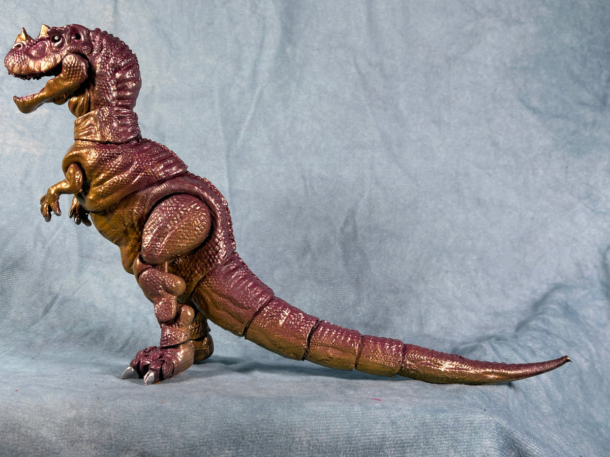 Ceratosaurus UFUBI Figure